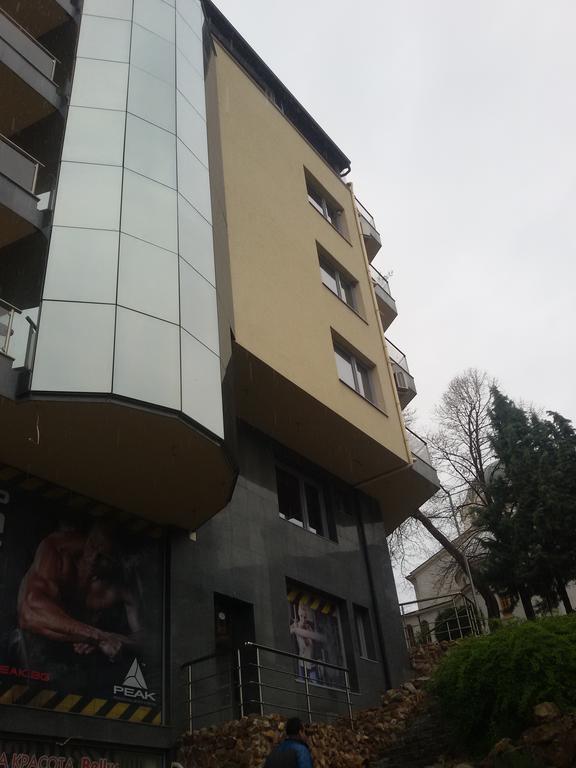 Sandanski Peak Guest Rooms Exterior foto