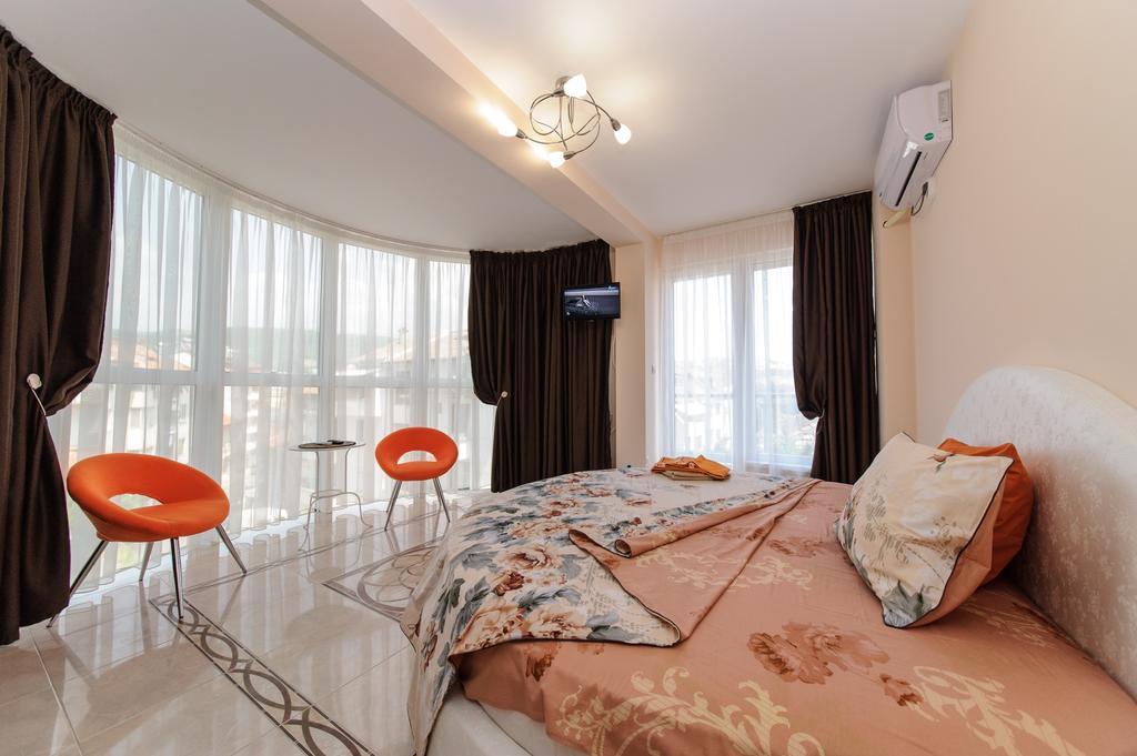 Sandanski Peak Guest Rooms Exterior foto
